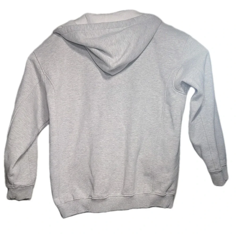 Southpole Y2K Men's Hoodie Zip & snap Sz XL VTG Sweater Skater Streetwear Active - Picture 5 of 11